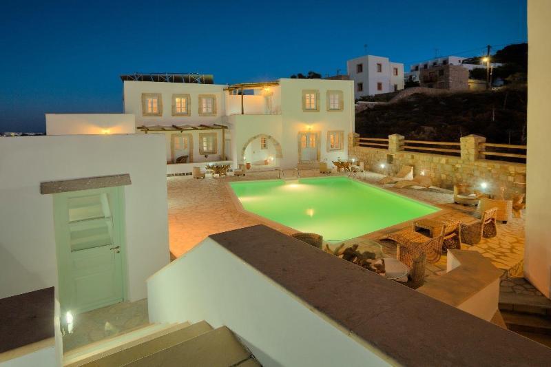 سكالا Acqua Blu Boutique Villas المظهر الخارجي الصورة