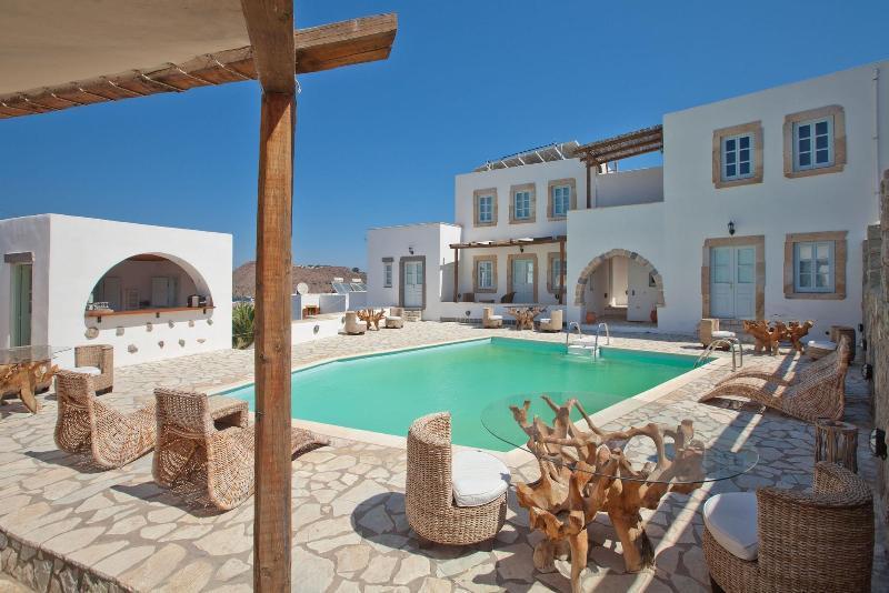 سكالا Acqua Blu Boutique Villas المظهر الخارجي الصورة