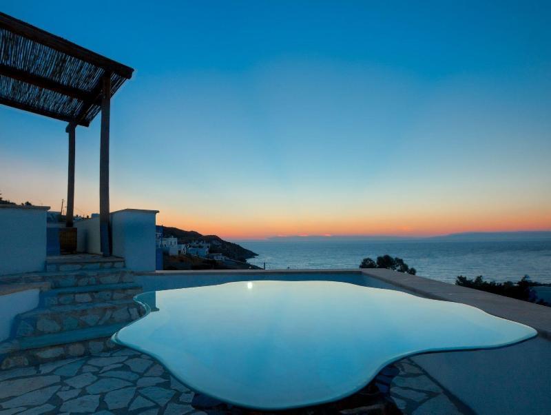 سكالا Acqua Blu Boutique Villas المظهر الخارجي الصورة