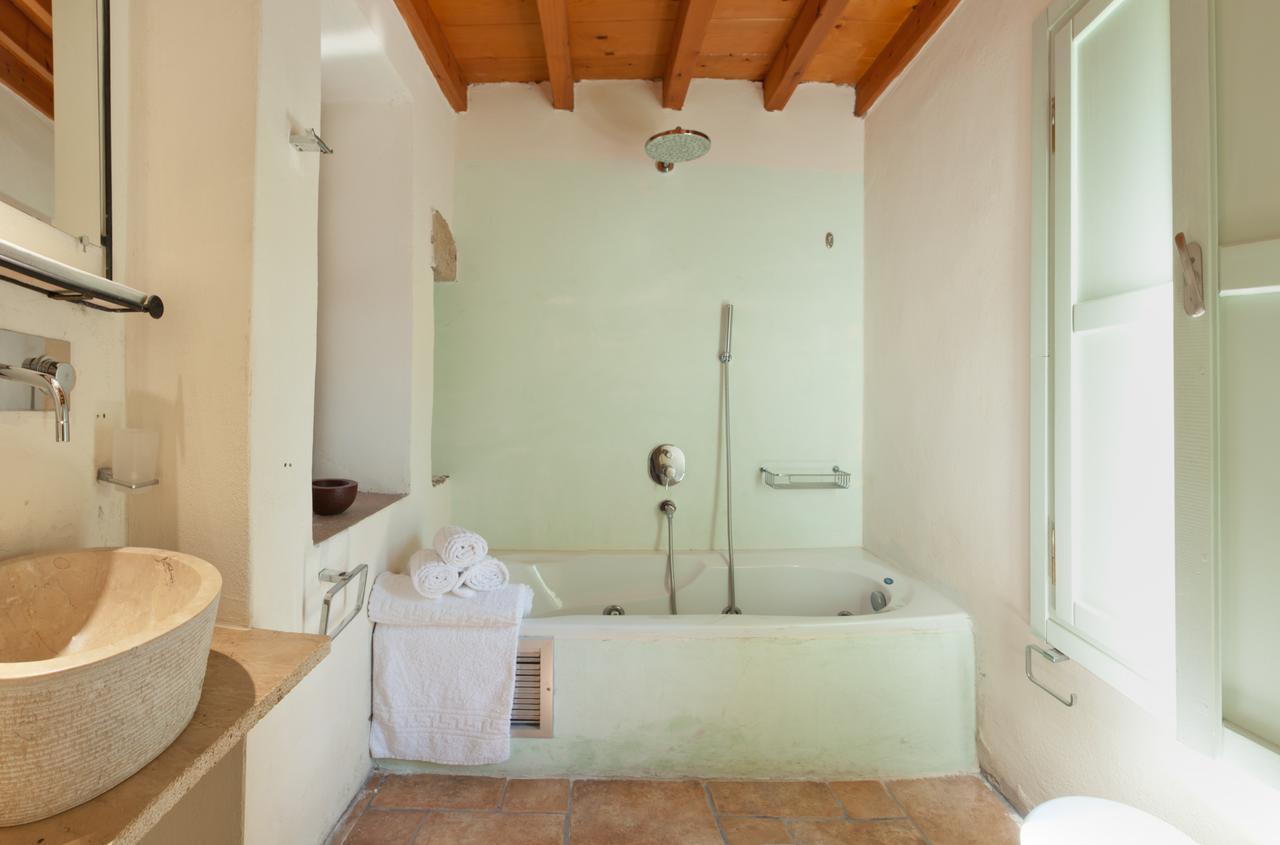 سكالا Acqua Blu Boutique Villas الغرفة الصورة