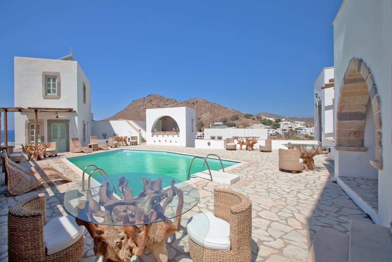 سكالا Acqua Blu Boutique Villas المظهر الخارجي الصورة