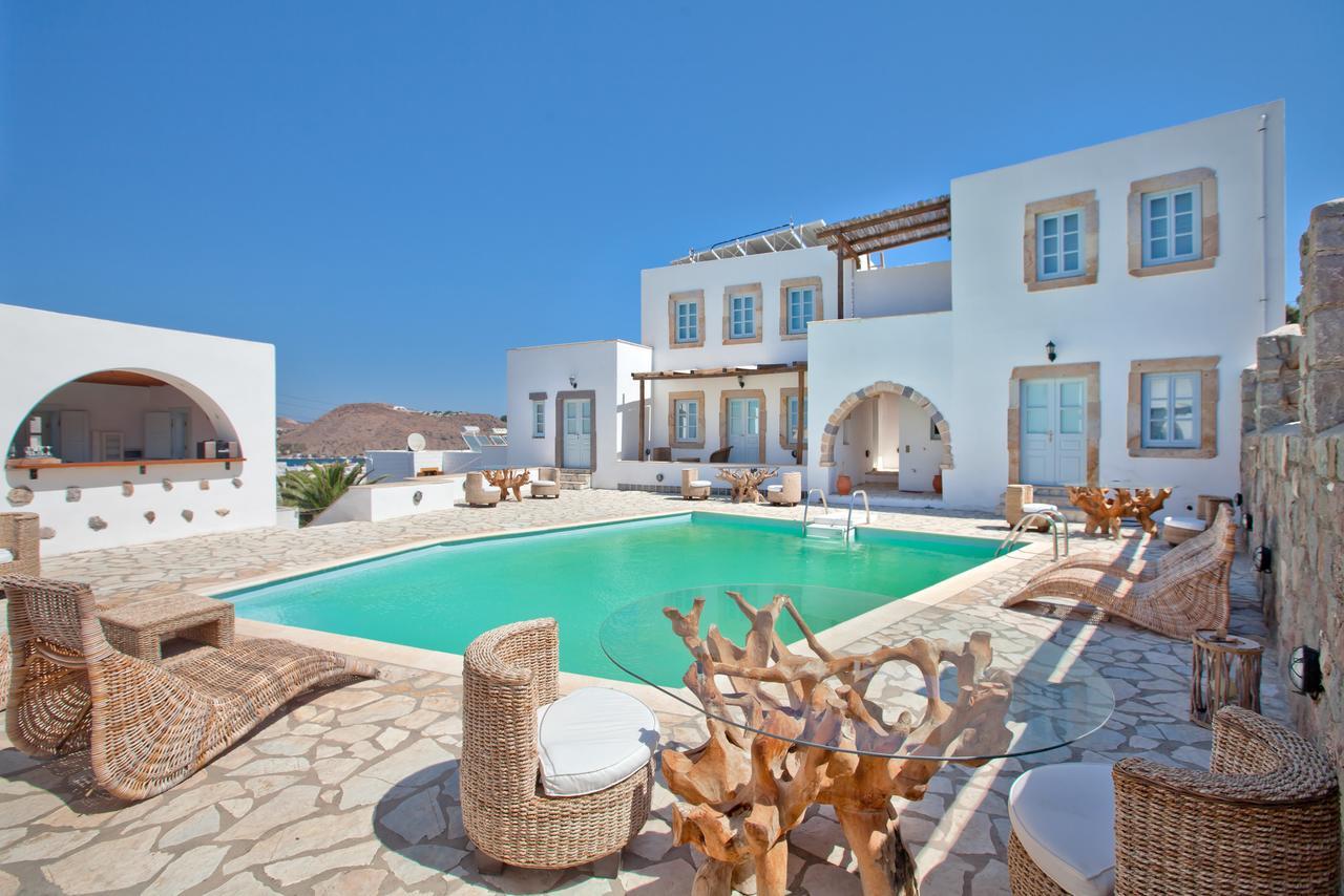 سكالا Acqua Blu Boutique Villas المظهر الخارجي الصورة