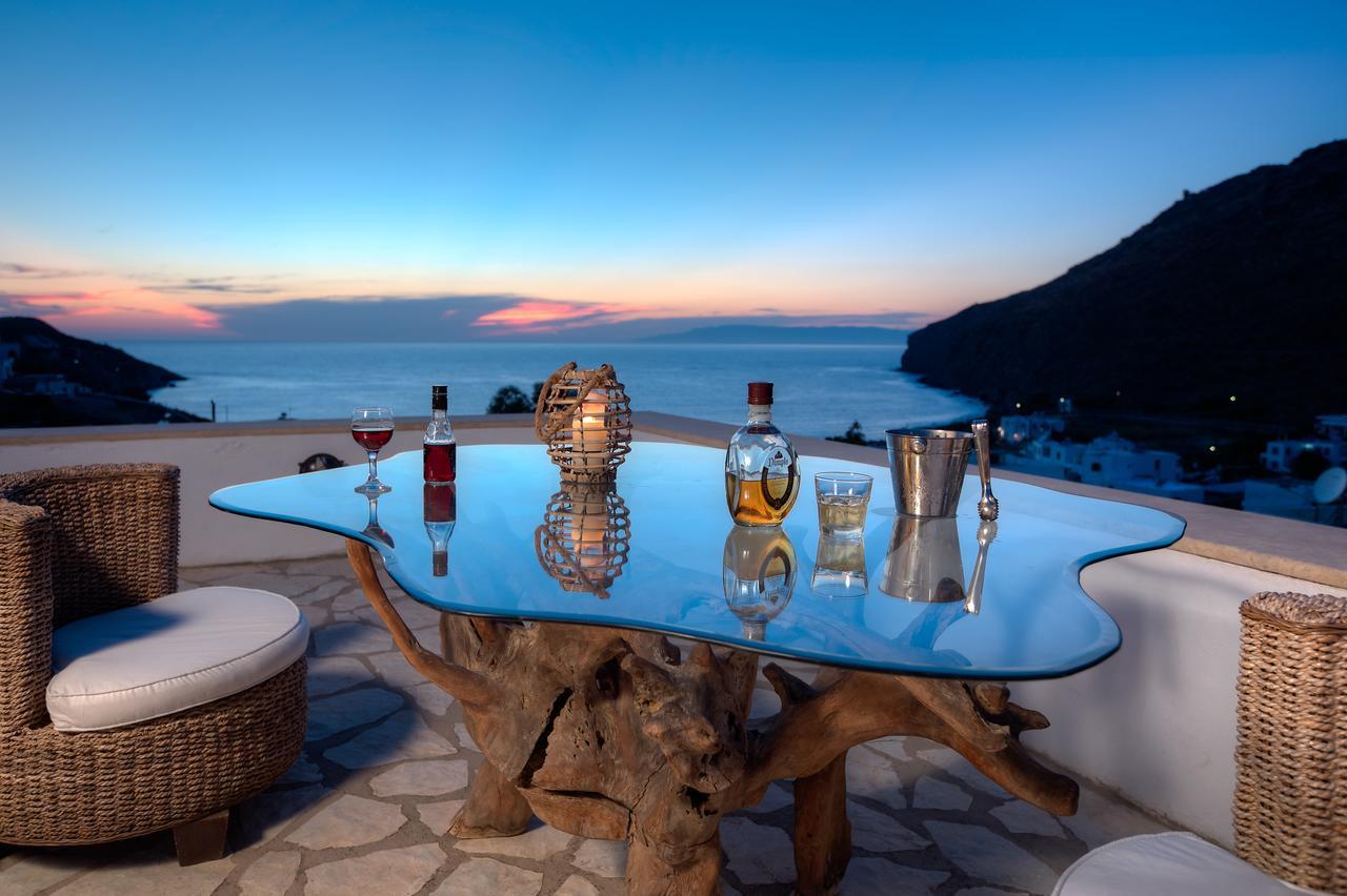 سكالا Acqua Blu Boutique Villas المظهر الخارجي الصورة