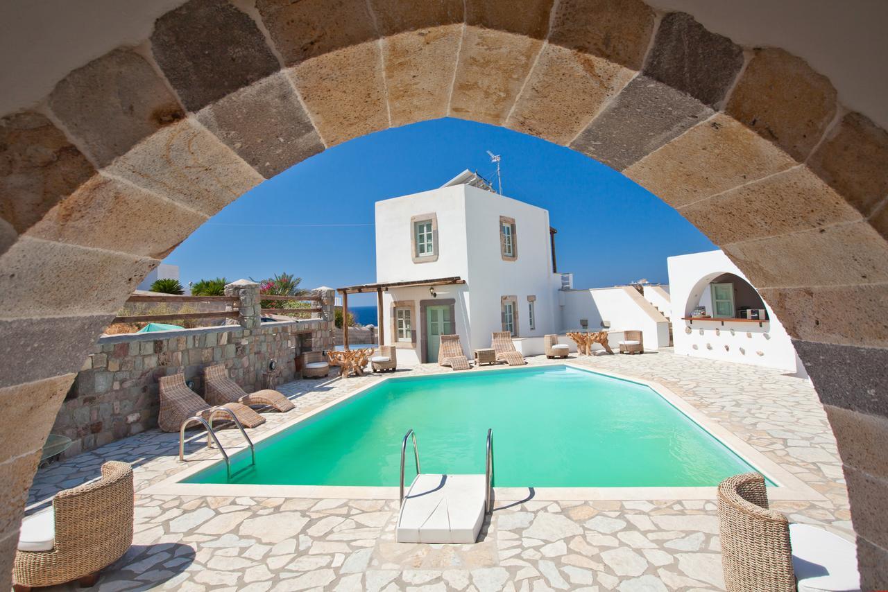 سكالا Acqua Blu Boutique Villas المظهر الخارجي الصورة
