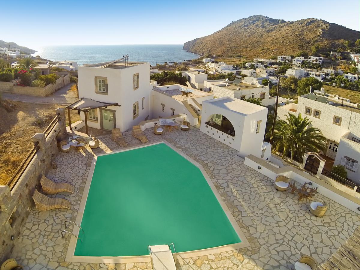 سكالا Acqua Blu Boutique Villas المظهر الخارجي الصورة